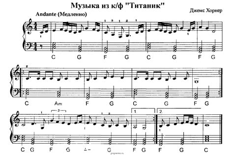 простые мелодии на пианино ноты До мажор, Ноты, Пианино